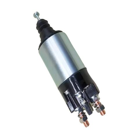 Heavy Truck Parts Starter Solenoid 874745 Construction Machinery