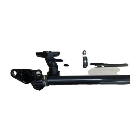 For Volvo Grader A30G A25G Engine Fuel Delivery Butterfly Valve Pipe 21092243 Hinge Joint 