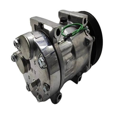 Suitable for VOLVO Loader air Conditioning Pump 78537075