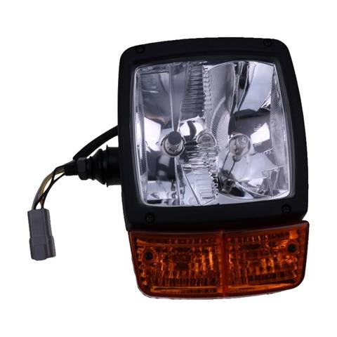 Suitable for Volvo Left Headlight 11170059