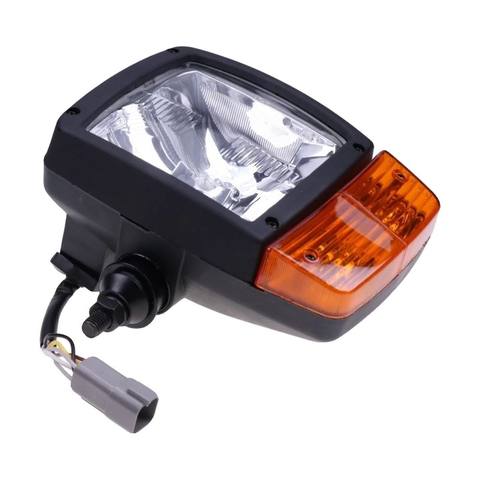 Suitable for Volvo Loader Headlights 17286452 17509288