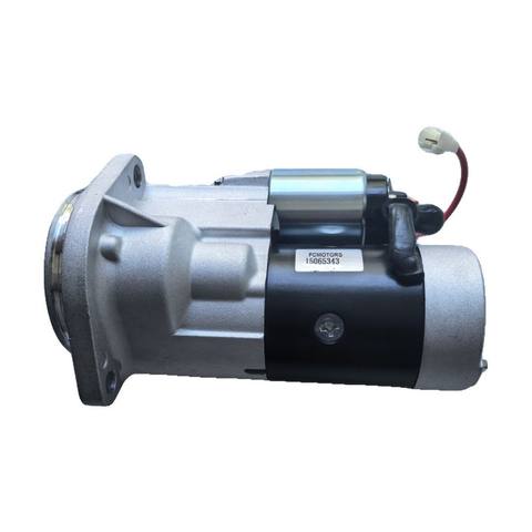 Suitable for Volvo ECRECRECR888D Excavator Starter 15065343 EC55B EC60C EW60C EC80D MC80B 