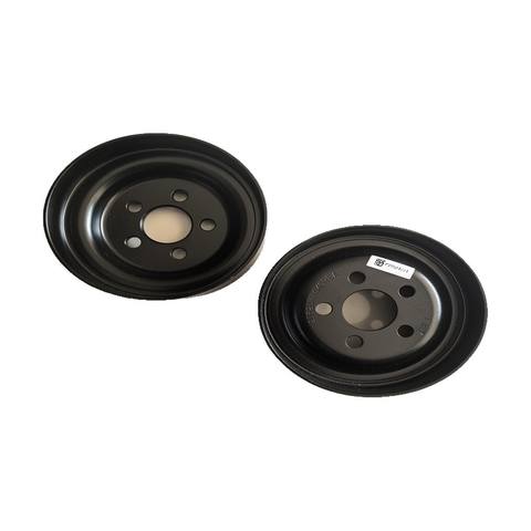 Belt Pulley 11215671 Water Pump Belt Pulley Suitable for Volvo L180 L220E Loader