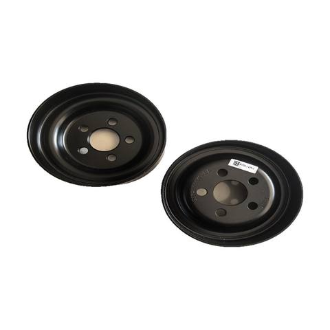 Suitable for EC380 EC480 Excavator Water Pump Pulley SKGM EC380D EC480D VOE20524754 Water 
