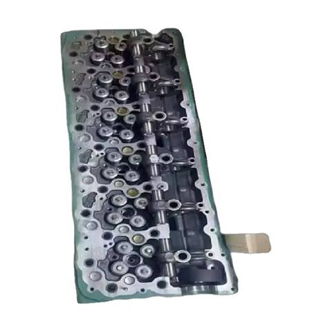 Diesel Engine Cylinder Head 3801684 Is Suitable for Volvo Penta TAD850/851/852/853/870VE/G