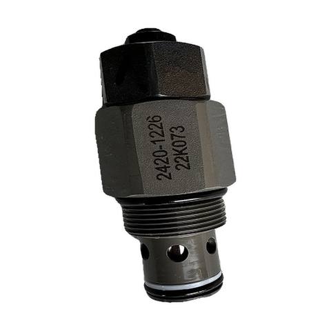 Overflow Valve 14592299 Is Suitable for Volvo Excavator EC210/220/250/300 Overflow Valve
