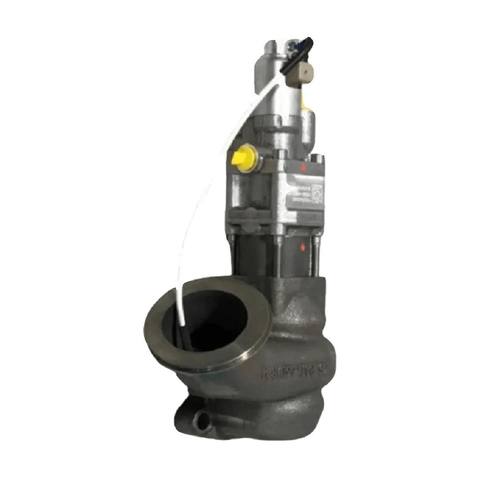 EGR VALVE 22542642 Suitable for Volvo Articulated Haulers A35F FS A35F A30F A25F Construct