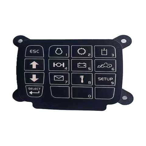 Suitable for Volvo Loader Keyboard 15119187