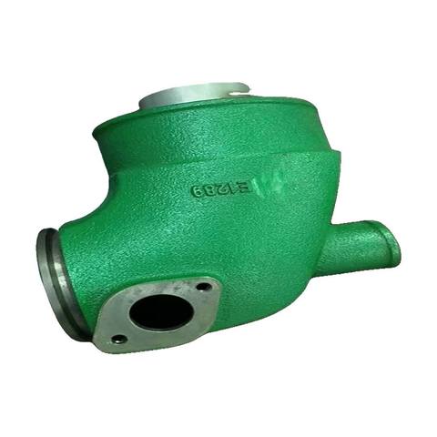Exhaust Elbow 861289 Is Suitable for Volvo Penta 31 32 41 42 43 44 300 Engine Accessories