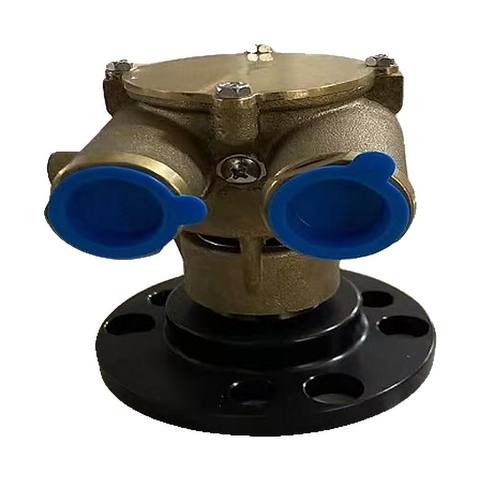Marine Power Seawater Pump 857451 V6 V8 AQ175A 5.7L Seawater Pump 856952 Suitable for Volv