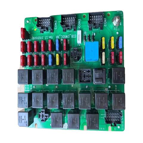 Circuit Board 14619330-EW60C Fuse Box - Suitable for Volvo EW60C-EW55 Excavator Accessorie
