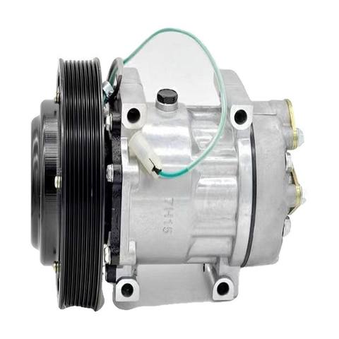 Air Conditioning Pump 20587125- Suitable for Volvo L120-150-180-220F Loader Accessories