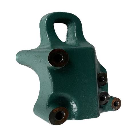 Engine Mounting Bracket 11410465- Suitable for Volvo L120F/150/180/220 Loader Mounting Bra
