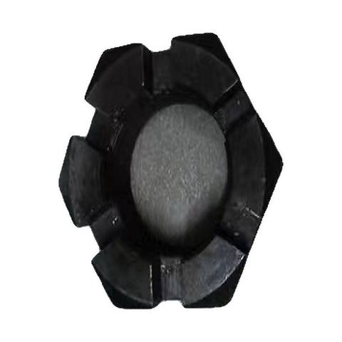 R100 Nut 15400229 Rigid Truck Nut VOE15400229 Suitable for Volvo Mining Truck Construction