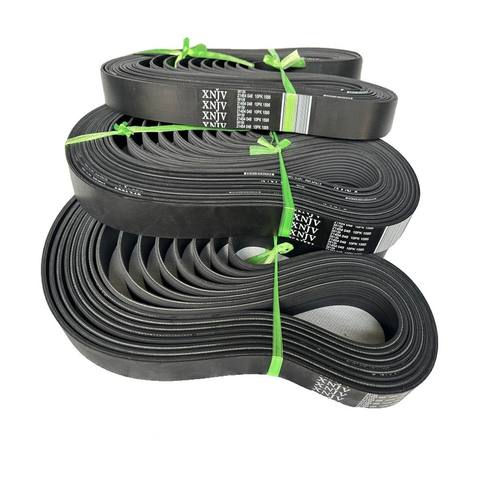 Fan Belt 21454048 Generator Fan Belt 3838617 Suitable for Volvo Penta Fan Belt VOLVO PENTA