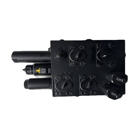 Loader Control Valve Body 15021479- Suitable for Volvo L120F/150/180/220/L350 Loader Contr