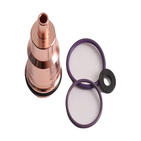 适用于 沃尔沃 喷油器 Copper Sleeve 21515329 工程机械 配件