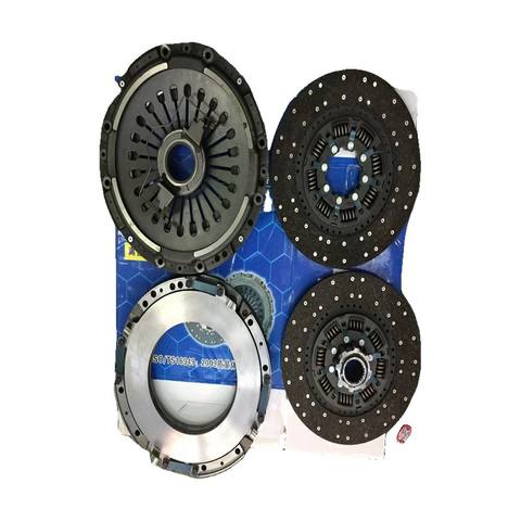 Clutch Assembly 20507756 1669143 Product Is Compatible with Volvo FH/FM Truck Construction