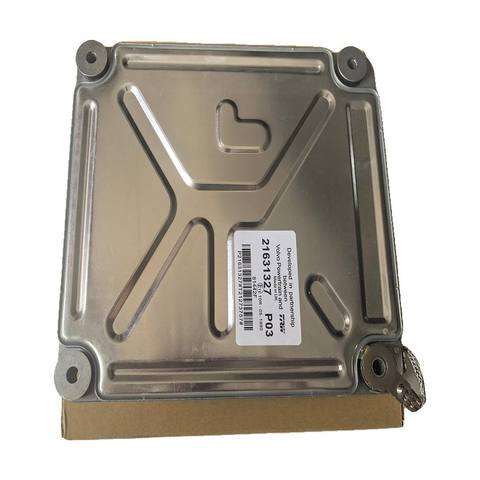 Spare ECU 21631327 适用 TWD1652GE/1643GE 发动机 Is 适用于 沃尔沃 Penta Accessories 21631327