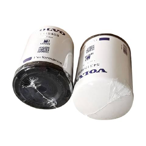 VOE54315408 FILTER Construction Machinery Parts