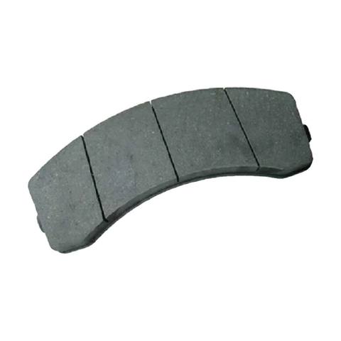 Mining Truck 220T Rear Brake Pad 7521-3577058 Brake Linings Construction Machinery Parts