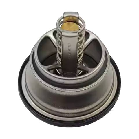 发动机 Coolant 节温器 21613426 21412639 21237213 Fit 适用于 沃尔沃 VNL VN D13 卡车 工程机械 配件