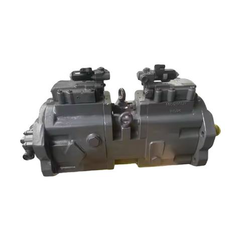 Ec200 300d Ec350d Excavator Hydraulic Mian Piston Pump 14632316 K5v160dt Hydraulique Pompe