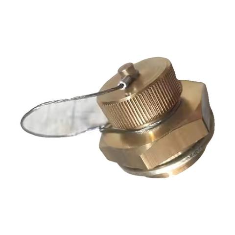 Valve VOE15128018 Heavy Construction Machinery Parts