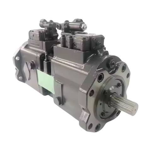 Excavator Parts EC300D EC350D Hydraulic Mian Piston Pump 14632316 14568923 K5V160DT Hydrau