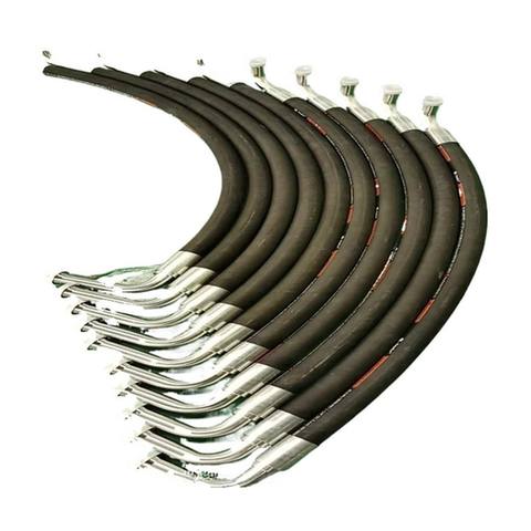 Construction Machinery Parts Suitable for Volvo Hydraulic Hose 14713401