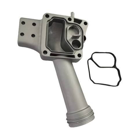 3161417 20555313 Suitable for Volvo Trucks, Buses, Excavators, Water Pump Connection, Outl