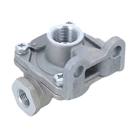 Suitable for Volvo Trucks Quick Release Valve Quick Release Valve 1581929 3173152 9735000470 Construction Machinery Parts 1581929 3173152