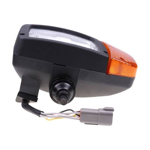Suitable for Volvo loader headlights 11170060 Volvo lighting fixtures 17286451 11170062 Co