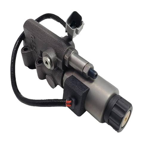 VOE11715594 VOE11708086 Articulated Truck Fan Pump Control Valve for A25D A30E A35D A40D M
