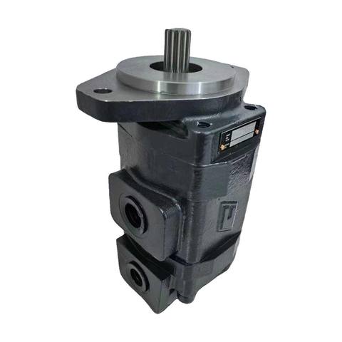 Suitable for VOLVO High Pressure Walking Oil Pump Dual Gear Pump Hydraulic Pump 14524927 V