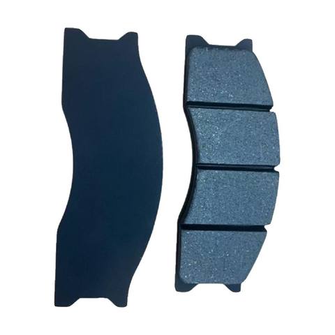Construction Machinery Parts Brake Pad 11992694 11709042 11994540 for Volvo A20 A25 A25C 8