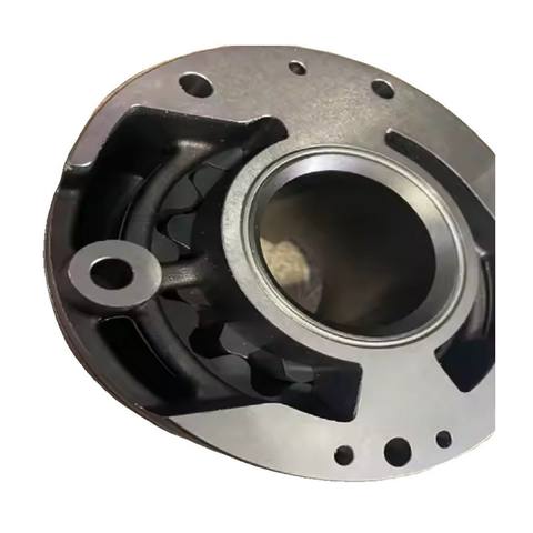 VOE15093008-Oil Pump for Wheel Loader L90 L110 L120 L150 L180 L220 L250 Shanghai Origin