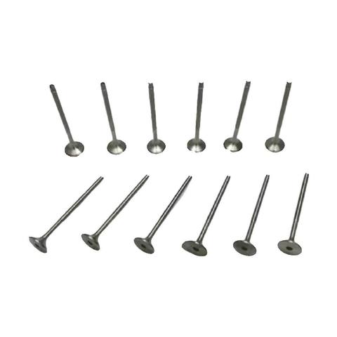 VOE21428866 Exhaust Valve Heavy Parts Suitable for Volvo A40F/G A40F/G FS A45G A45G FS A60