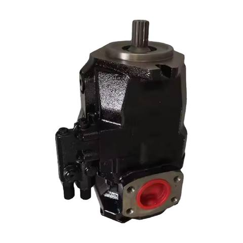 Hydraulic Gear Pump 15020177 VOE15020177 for A40F A40G A35F A35G Shanghai Origin