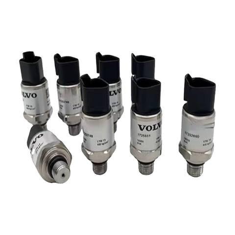 传感器 17252661 VOE17252661 17252660 挖掘机 电器 配件 EC140C EC140D EC160 EC160D EC180C EC180D EC210