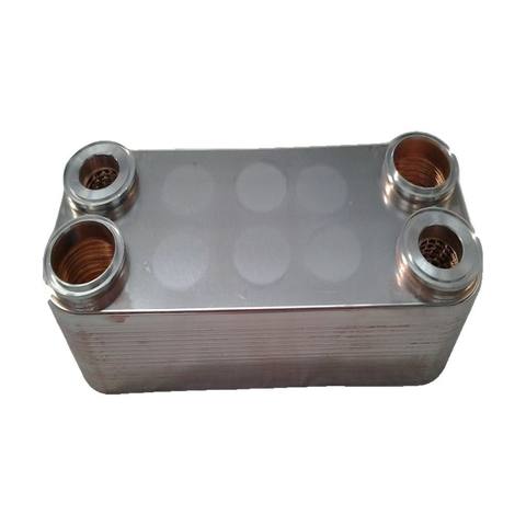 Suitable for Volvo Truck FH12 FL10/12 FM7/9 Oil Cooler 11110107 Construction Machinery Par