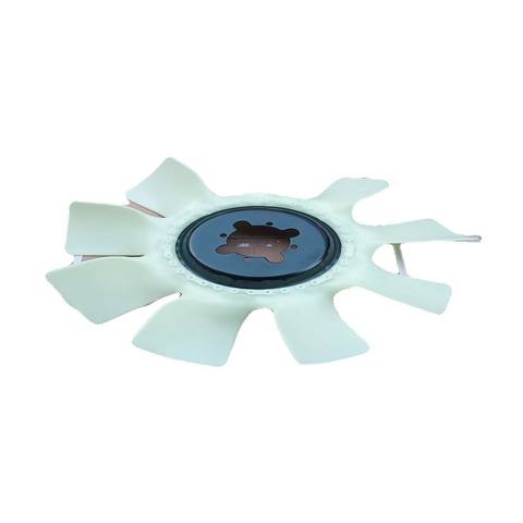Applicable to VOLVO Two Ends Busy BL61 BL60 Fan Blade VOE15610485 BL70 BL71 Excavator Load