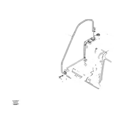 Hand Rail VOE14528890 Heavy
