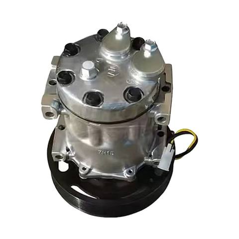 Construction Machinery Parts Suitable for Volvo Penta air Conditioning Compressor 23576707