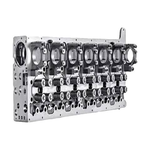 New Cylinder Head for Volvo D13F, D13H, MP8 Engine Casting 1002019 23930728 22498402 23262