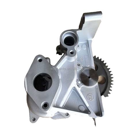Suitable for Volvo Excavator Oil Pump 22015568 Accessories