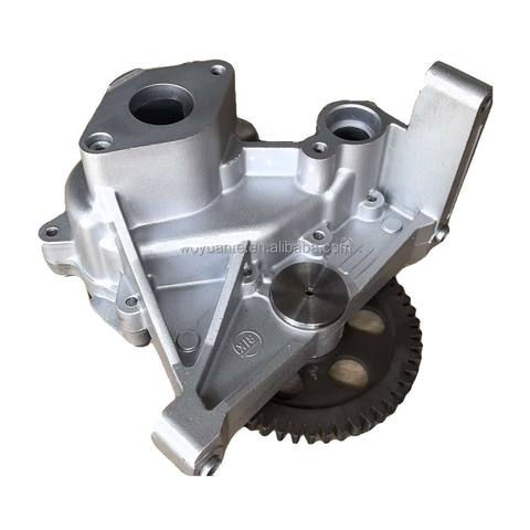Suitable for Volvo Penta TAD540ve-541-542-552-2-570-71-72VE Oil Pump 22846523 Construction