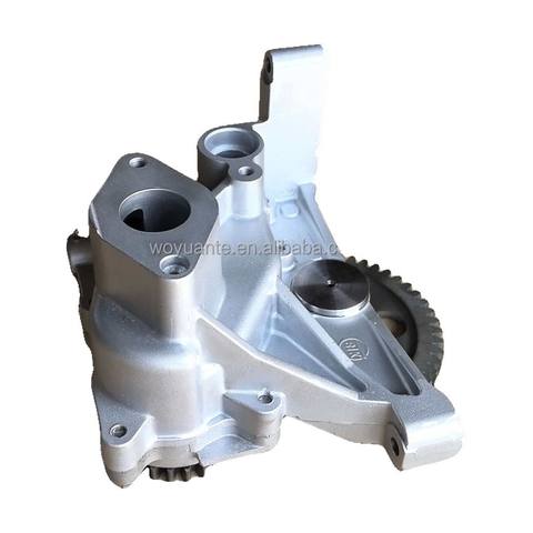 Suitable for Volvo Oil Pump 22016266 Construction Machinery Parts