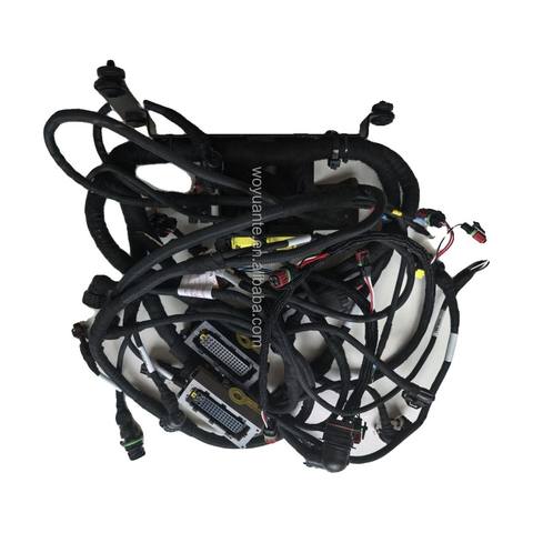 适用于 沃尔沃 Penta 配件 发动机 Wiring Harness 23181567
