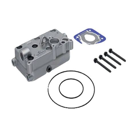 85104248 4123529202 Suitable for Volvo Truck FM9/FH13 air Compressor Cylinder Head Pump He